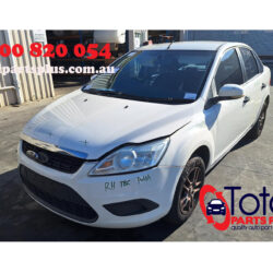 2009 Ford Focus