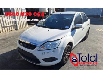 2009 Ford Focus