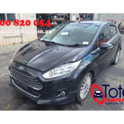 2016 Ford Fiesta