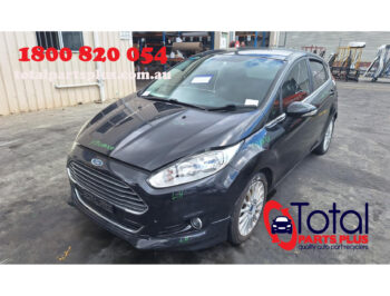 2016 Ford Fiesta