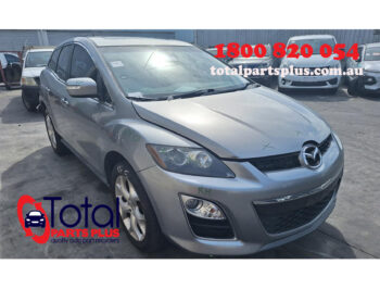 2010 Mazda CX-7