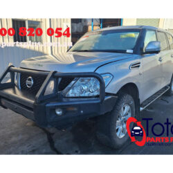 2017 Nissan Patrol