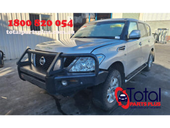 2017 Nissan Patrol