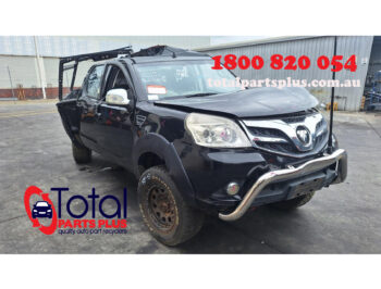 2015 Foton Tunland