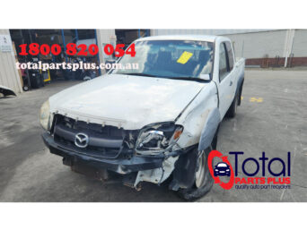 2008 Mazda BT-50