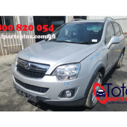 2014 Holden Captiva