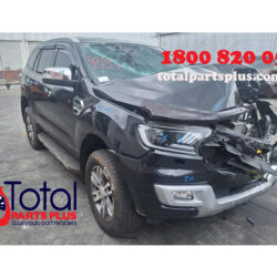 2018 Ford Everest