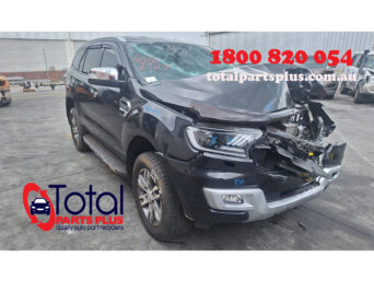 2018 Ford Everest