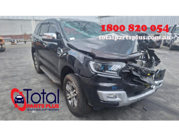 2018 Ford Everest