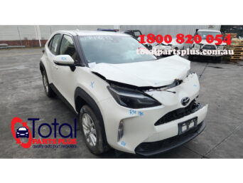 2022 Toyota Yaris Cross