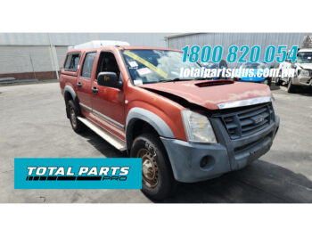 2010 Isuzu D-Max