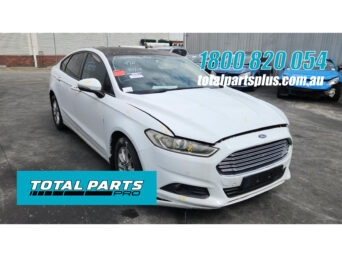 2015 Ford Mondeo