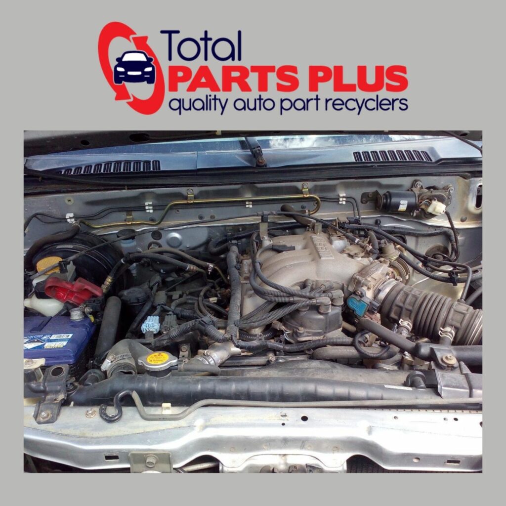 Nissan Engines For Sale - Total Parts Plus