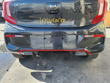 Rear Bumper