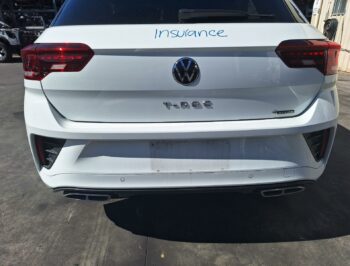 Rear Bumper