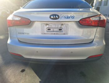 Rear Bumper