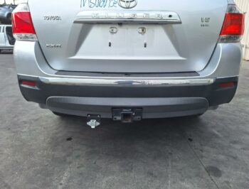 Rear Bumper