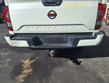 Rear Bumper