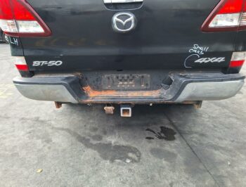 Rear Bumper