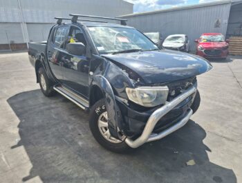 2015 Mitsubishi Triton - Used Engine for Sale