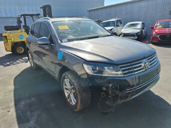 2016 Volkswagen Touareg