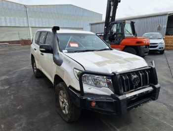 2021 Toyota Landcruiser - Used Engine for Sale