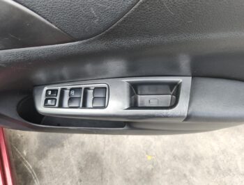 Right Front Master Switch