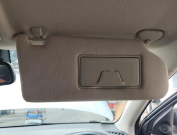 Right Front Sun visor