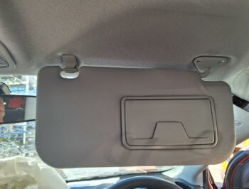 Right Front Sun visor