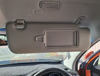 Right Front Sun visor