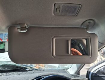 Right Front Sun visor