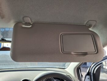 Right Front Sun visor