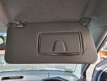 Right Front Sun visor