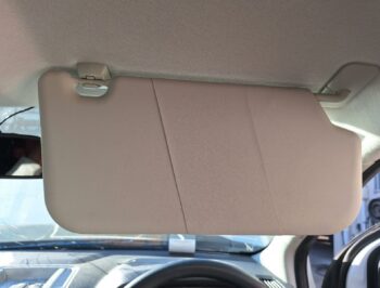 Right Front Sun visor