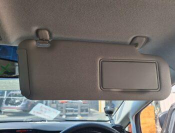 Right Front Sun visor