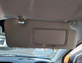 Right Front Sun visor