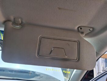 Right Front Sun Visor