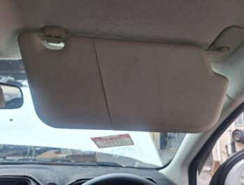 Right Front Sun visor