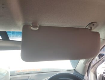 Right Front Sun visor