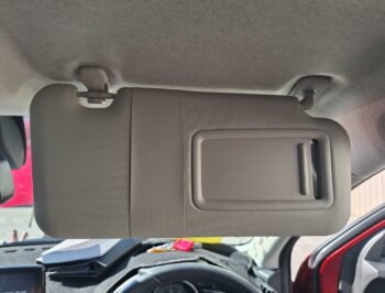 Right Front Sun visor