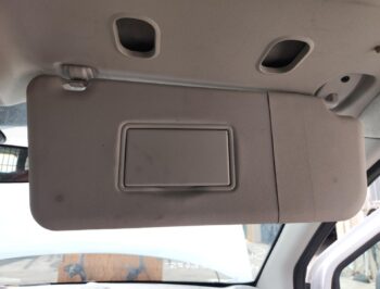 Right Front Sun visor