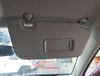 Right Front Sun visor