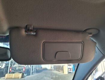 Right Front Sun visor