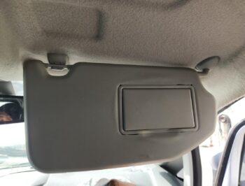 Right Front Sun Visor