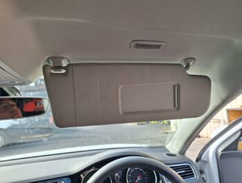 Right Front Sun visor