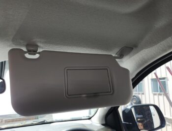 Right Front Sun visor