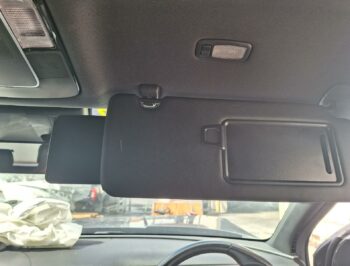 Right Front Sun visor