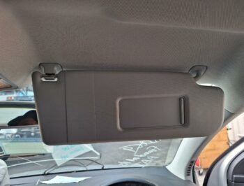 Right Front Sun visor