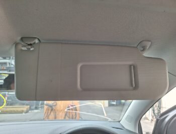 Right Front Sun visor