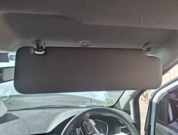 Right Front Sun visor